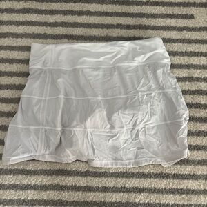 lululemon athletica White Skirt